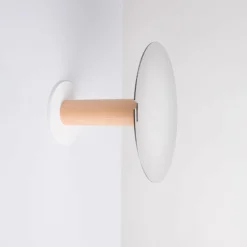 Clearance Patère double fonction AURA coloris beige - 4MURS Rangements