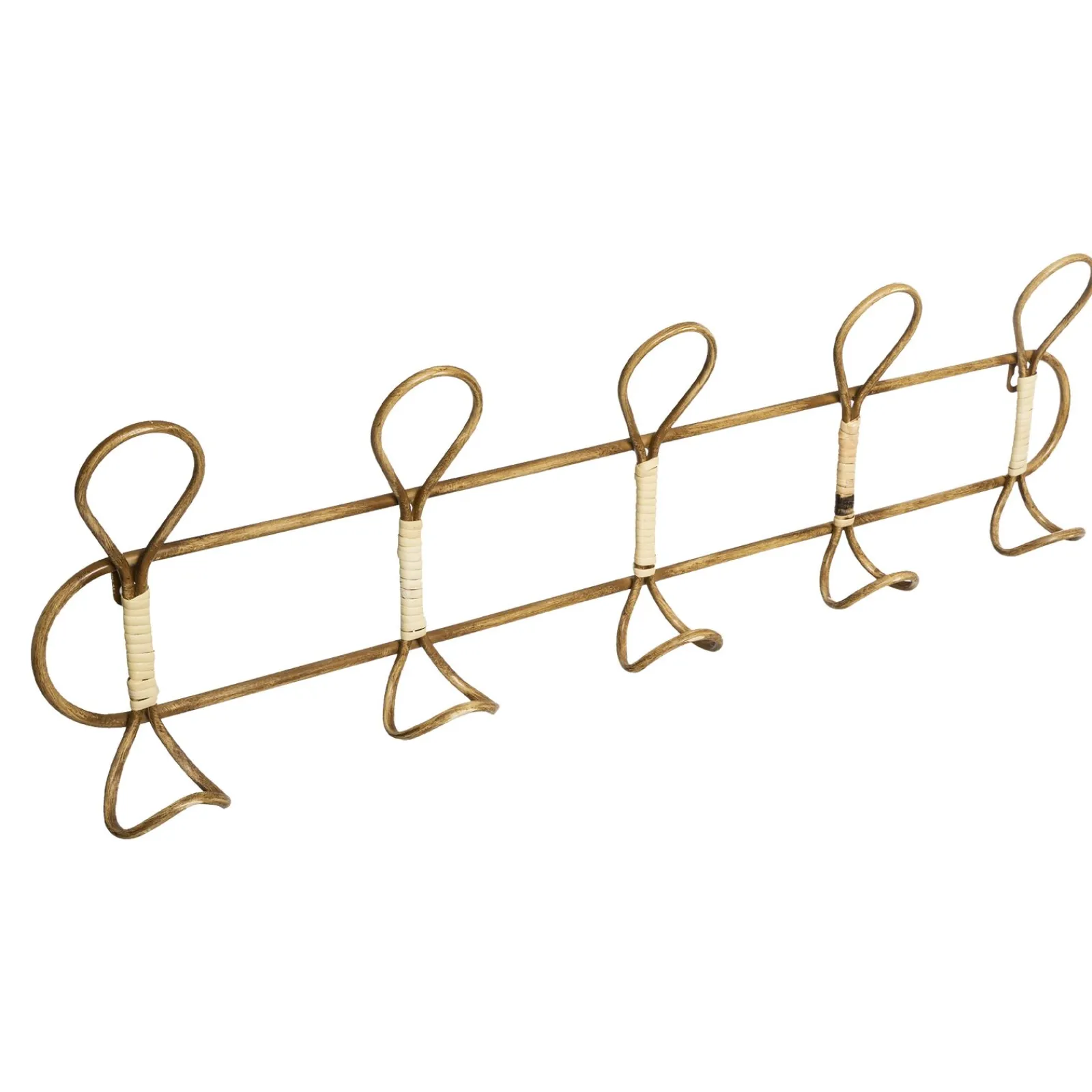 New Patère ILO coloris brun - 4MURS Enfant Déco Enfant|Déco Murale Enfant
