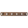 Online Patère PIER coloris bois - 4MURS Rangements