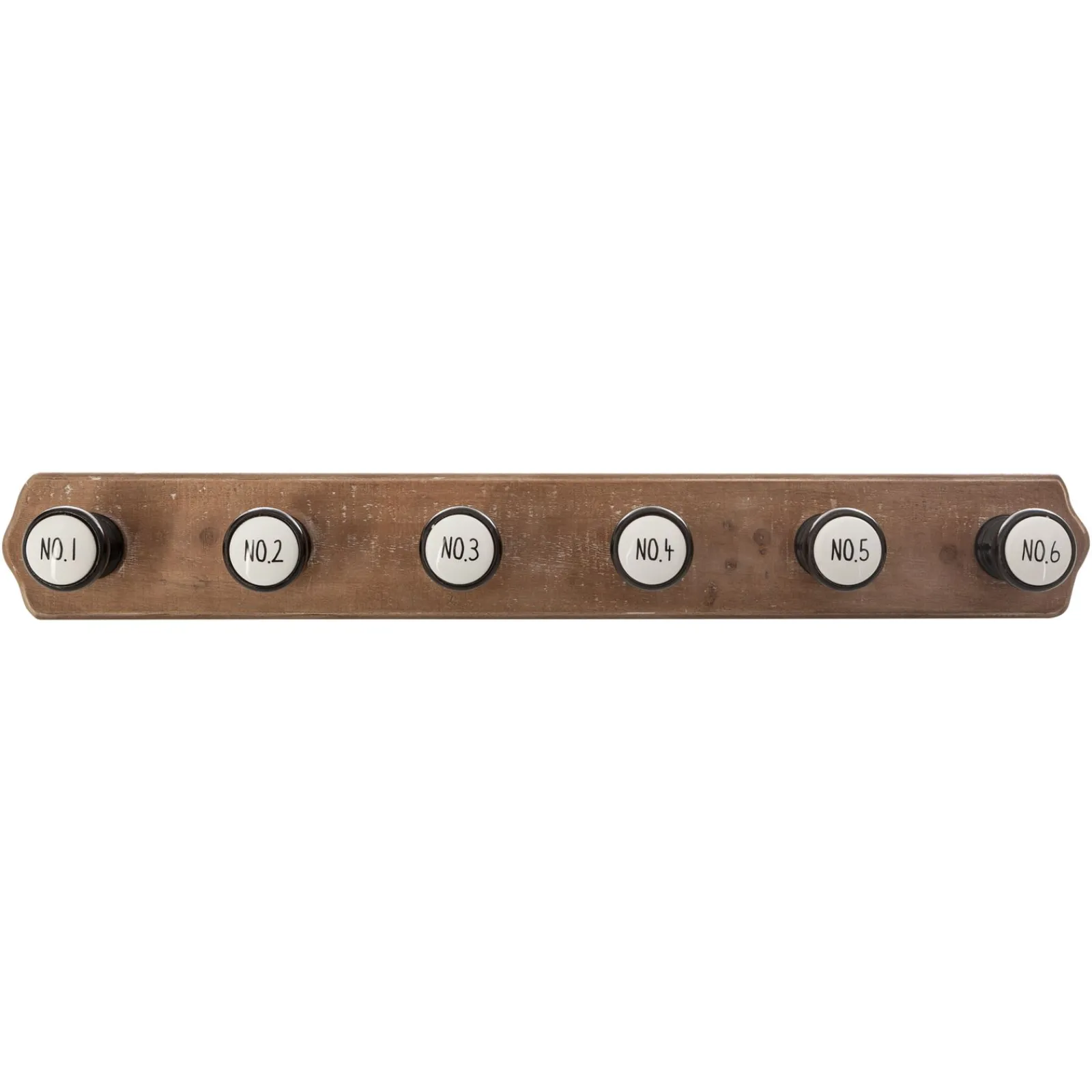 Online Patère PIER coloris bois - 4MURS Rangements