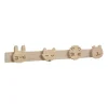 Online Patère ROX coloris pin - 4MURS Enfant Déco Enfant|Déco Murale Enfant