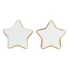 Fashion Patère ÉTOILE coloris blanc - 4MURS Enfant Déco Enfant|Déco Murale Enfant