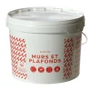 Outlet Peinture MURS ET PLAFONDS PRIX MALIN Peinture blanc 10 L - Peintures