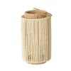 Sale Photophore NERAN coloris beige - 4MURS Bougies Et Senteurs