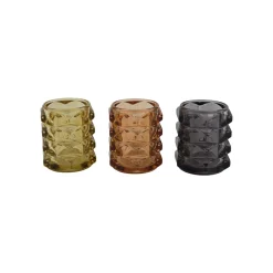 Outlet Photophore ROXY coloris multicolore - 4MURS Bougies Et Senteurs