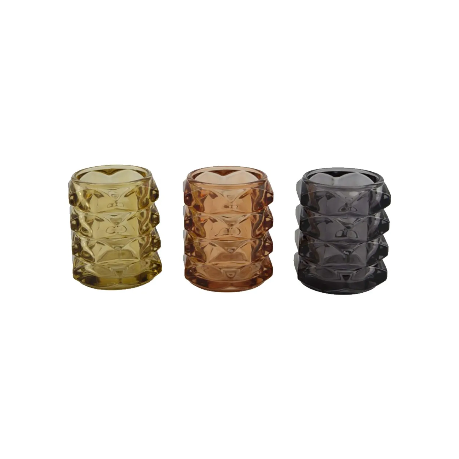Outlet Photophore ROXY coloris multicolore - 4MURS Bougies Et Senteurs