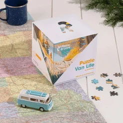 Outlet Piece and Love Puzzle VAN LIFE - 4MURS Jeux Et Diy