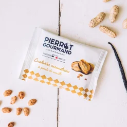 Hot Confiserie LES PÉPITES - CACAHUÈTES CARAMÉLISÉES Epicerie Sucrée