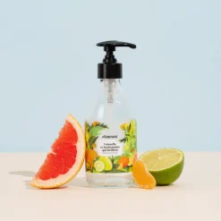 Sale Coffret DÉCOUVERTE LIQUIDE VAISSELLE coloris jaune - 4MURS Produits Vaisselle