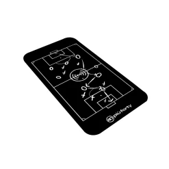 Outlet Chargeur CHARGEUR INDUCTION - FOOT coloris noir - 4MURS Accessoires Multimédia