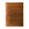 Sale Plaid TULUM coloris caramel - 4MURS Plaids