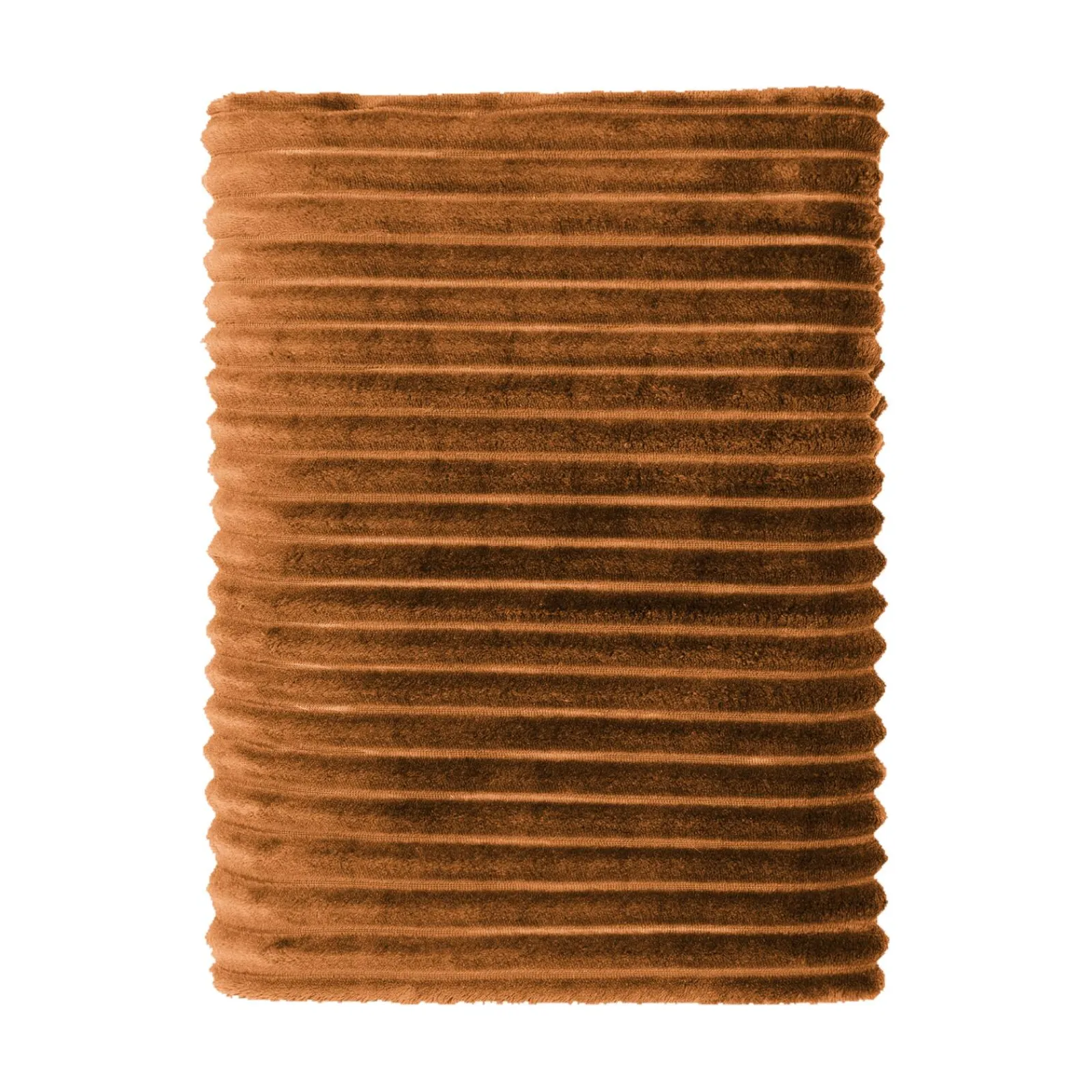 Sale Plaid TULUM coloris caramel - 4MURS Plaids
