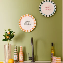 Fashion Plante artificielle ORANGER coloris Vert,orange - 4MURS Déco Végétale