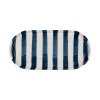 New Plat ARTIST coloris bleu - 4MURS Arts De La Table
