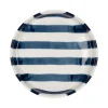 New Plat ARTIST coloris bleu - 4MURS Arts De La Table