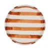 Hot Plat ARTIST coloris terracotta - 4MURS Arts De La Table