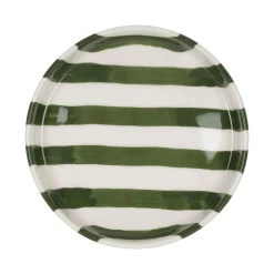 Hot Plat ARTIST coloris vert - 4MURS Arts De La Table