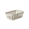 Sale Plat BARBERY coloris blanc - 4MURS Arts De La Table