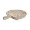 Fashion Plateau décoratif PALNI coloris beige - 4MURS Objets Déco