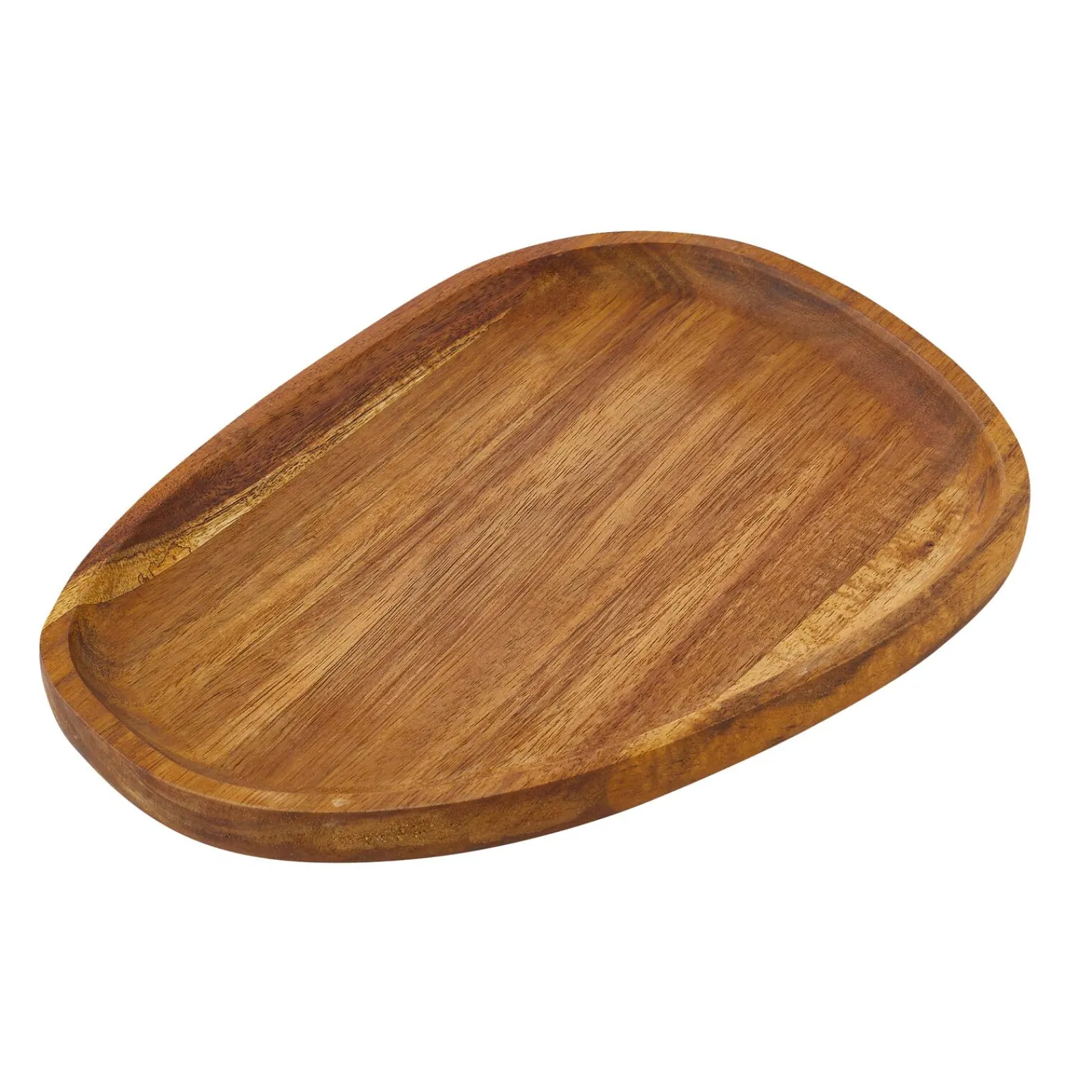 Hot Plateau HADDY S coloris brun - 4MURS Arts De La Table