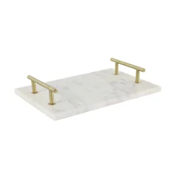 Online Plateau MONDRAY coloris blanc - 4MURS Arts De La Table