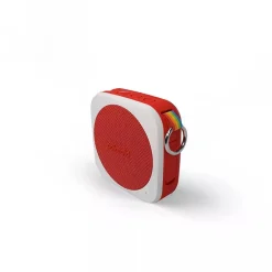 Hot Enceinte MUSIC PLAYER 1 coloris rouge et blanc - 4MURS Enceintes Bluetooth