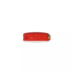 Hot Enceinte MUSIC PLAYER 1 coloris rouge et blanc - 4MURS Enceintes Bluetooth