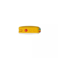 Clearance Enceinte MUSIC PLAYER 1 coloris jaune/blanc - 4MURS Enceintes Bluetooth
