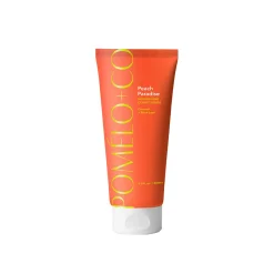 Best Soin cheveux APRÈS - SHAMPOING PEACH PARADISE Noix de coco et Pêche Produits De Beauté