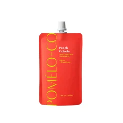 New Soin cheveux MASQUE PEACH COLADA Tropical - 4MURS Produits De Beauté