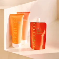 Clearance Soin cheveux SHAMPOING PEACH PERFECT Tropical - 4MURS Produits De Beauté