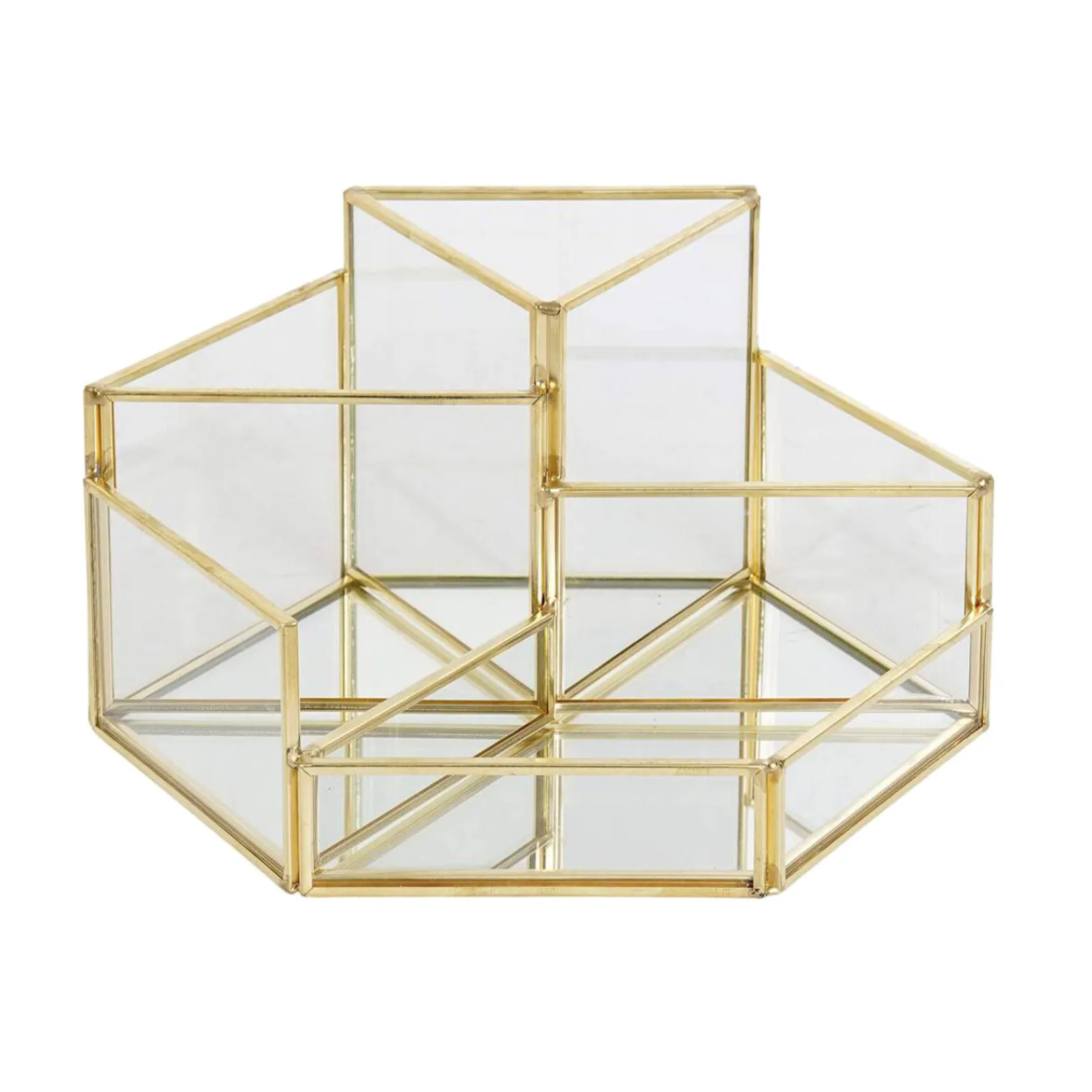 Outlet Porte-bijoux CRISTAL coloris transparent - 4MURS Objets Déco