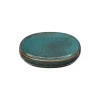 Sale Porte-savon NEEVY coloris vert - 4MURS Objets Déco