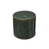 Online Pot à coton NEEVY coloris vert - 4MURS Objets Déco