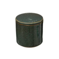 Online Pot à coton NEEVY coloris vert - 4MURS Objets Déco