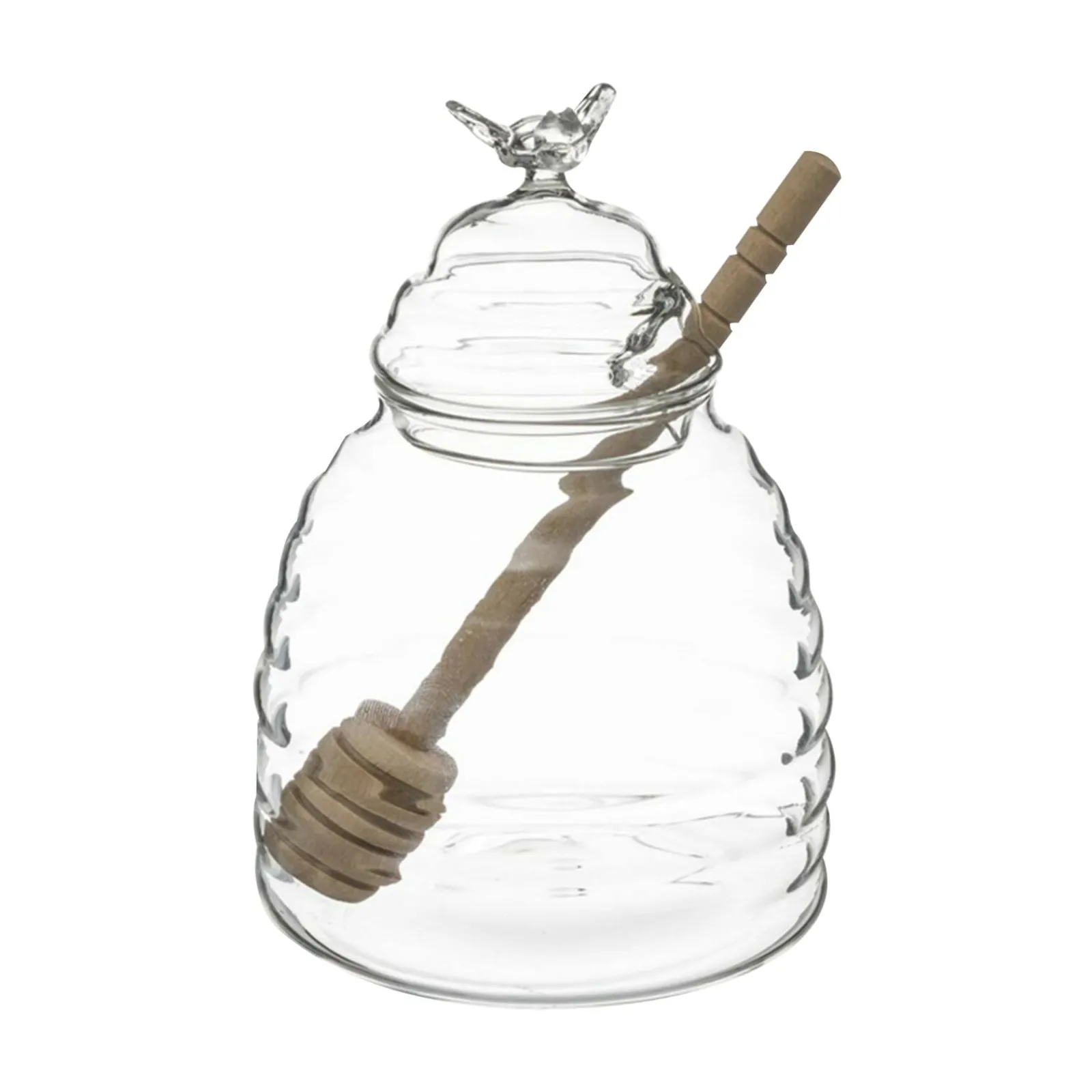 Sale Pot HONEY coloris transparent - 4MURS Objets Déco