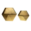 Sale Pot suspendu SANDRO coloris or - 4MURS Objets Déco