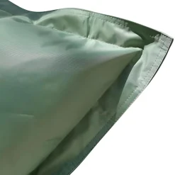 Sale Pouf BELIZE coloris vert sauge - 4MURS Chaises Et Tabourets