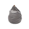 New Pouf CLARK coloris gris - 4MURS Chaises Et Tabourets