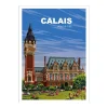 Fashion Affiche CALAIS 30 x 40 cm - 4MURS Tableaux Et Affiches
