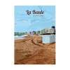 Sale Affiche LA BAULE 30 x 40 cm - 4MURS Tableaux Et Affiches