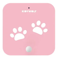 Sale Pèse personne KIDYTED coloris rose - 4MURS Accessoires De Sport