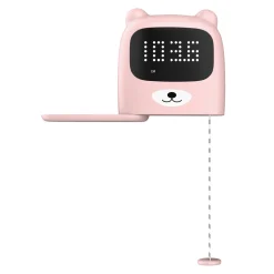 Sale Pèse personne KIDYTED coloris rose - 4MURS Accessoires De Sport