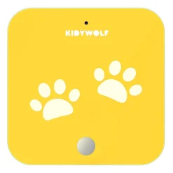 Sale Pèse personne KIDYTED coloris jaune - 4MURS Accessoires De Sport