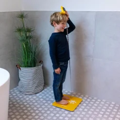 Sale Pèse personne KIDYTED coloris jaune - 4MURS Accessoires De Sport