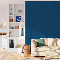 Clearance Peinture Peinture Bleu de Suède 0,5 L - 4MURS Peintures