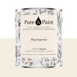 New Peinture Peinture Parchemin - 4MURS Peintures