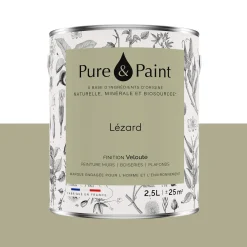 Clearance Peinture Peinture LÉZARD 2,5 L - 4MURS Peintures