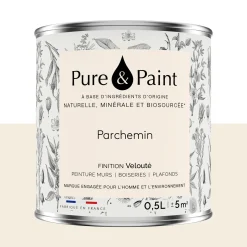 Fashion Peinture Peinture Parchemin 0,5 L - 4MURS Peintures