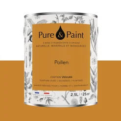 Sale Peinture Peinture pollen 2,5 L - 4MURS Peintures